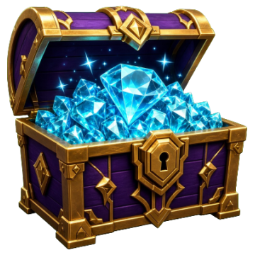 2180 diamantes